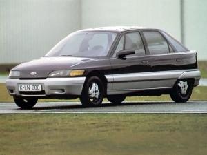 Ford Eltec Concept '1985